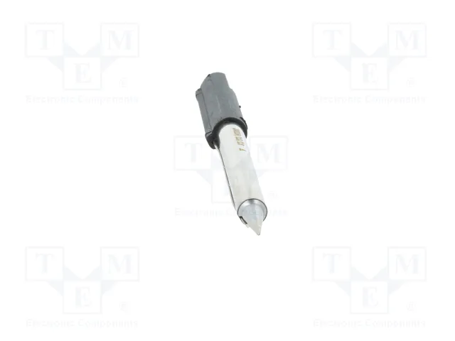 QUICK Punta de soldadura tipo cono 0,8mm QUICK Punta de soldadura tipo cono 0,8mm