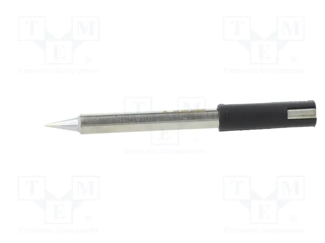 QUICK Punta de soldadura tipo cono 0,8mm QUICK Punta de soldadura tipo cono 0,8mm