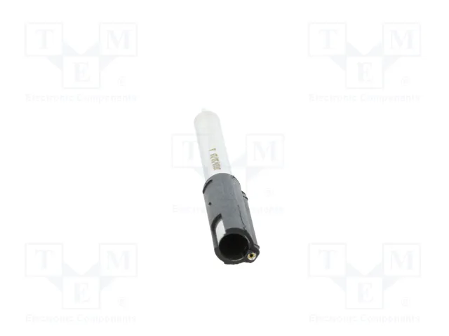 QUICK Punta de soldadura tipo cono 0,8mm QUICK Punta de soldadura tipo cono 0,8mm