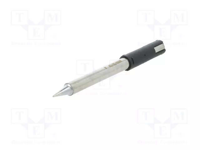 QUICK Punta de soldadura tipo cono 0,8mm QUICK Punta de soldadura tipo cono 0,8mm