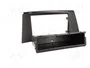 ACV Bastidor de montaje de radio para Mercedes E-Class (W211) 2 DIN negro