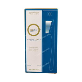 IOOX Pulcral Gel Facial 200ml