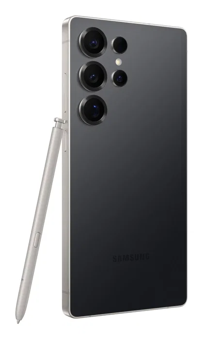 Samsung Galaxy S25 Ultra 12GB 256GB 6.9 5G Titanio Negro