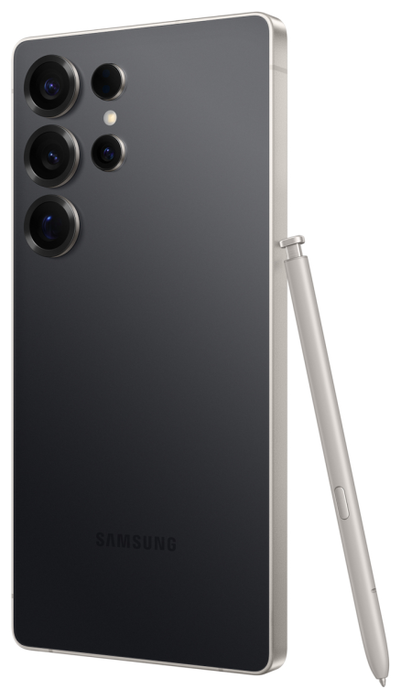 SAMSUNG Galaxy S25 Ultra Enterprise Edition 256GB Titanium Black