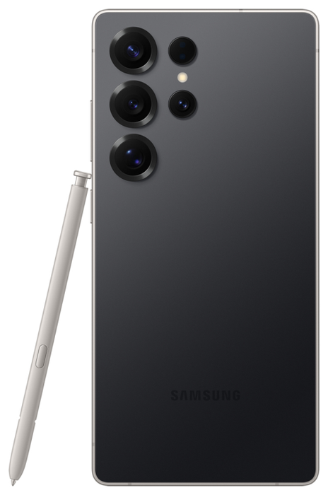 SAMSUNG Galaxy S25 Ultra Enterprise Edition 256GB Titanium Black