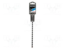 GRAPHITE Broca para hormigón de 6 mm x 150 mm