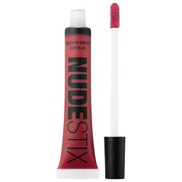 Lip Glace, Lápiz labial líquido, 08, Desnudo, 10 ml