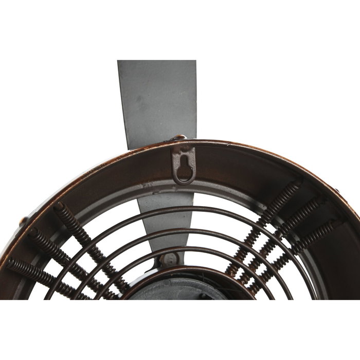 DKD Home Decor Reloj de Pared Hélice Cobrizo Metal y PVC DKD Home Decor Reloj de Pared Hélice Cobrizo Metal y PVC