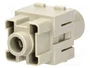 HARTING Módulo HDC hembra Han-Modular® 200A 1kV 1 PIN