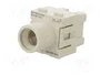 HARTING Módulo HDC hembra Han-Modular® 200A 1kV 1 PIN