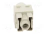 HARTING Módulo HDC hembra Han-Modular® 200A 1kV 1 PIN