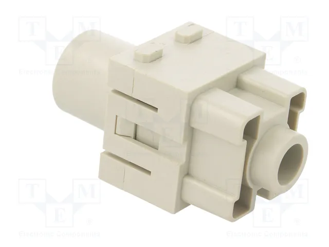 HARTING Módulo HDC hembra Han-Modular® 200A 1kV 1 PIN