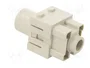 HARTING Módulo HDC hembra Han-Modular® 200A 1kV 1 PIN