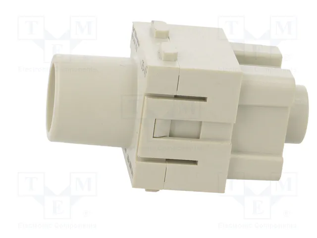HARTING Módulo HDC hembra Han-Modular® 200A 1kV 1 PIN