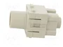 HARTING Módulo HDC hembra Han-Modular® 200A 1kV 1 PIN