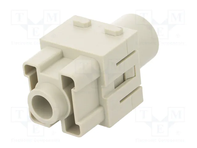 HARTING Módulo HDC hembra Han-Modular® 200A 1kV 1 PIN