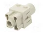 HARTING Módulo HDC hembra Han-Modular® 200A 1kV 1 PIN