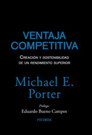 Ventaja competitiva, Michael E. Porter - PIRAMIDE