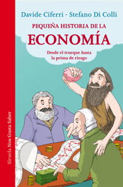 Pequeña historia de la economía, Davide Ciferri - SIRUELA