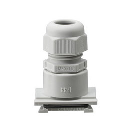 GIRA 000630 Prensaestopas M20 Gris
