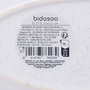 Bandeja Porcelana Elite Bidasoa 25x12,5 cm (12 Unidades)