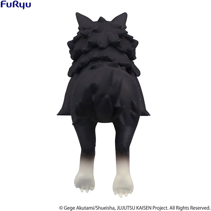 Good Smile Company DIVINE DOG: TOTALITY FIG Figura Noodle Stopper 9 cm Jujutsu Kaisen PVC Articulada con Base y Complementos