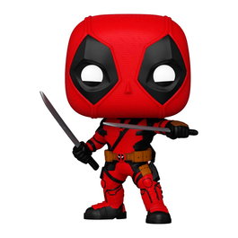 Funko Deadpool Y Wolverine Figura Pop! 79766
