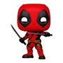 Funko Deadpool Y Wolverine Figura Pop! 79766