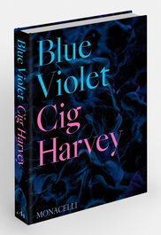 Blue Violet, Cig Harvey - MONACELLI