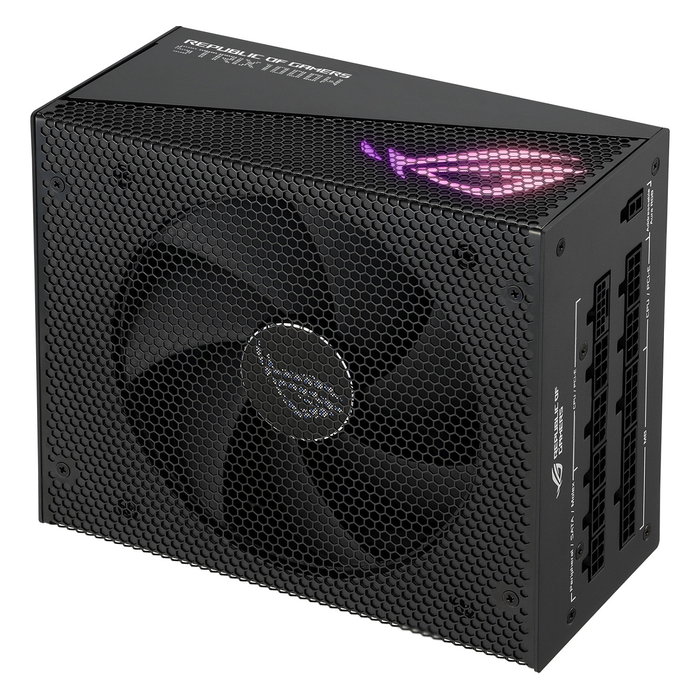 ASUS ROG Strix 1000W Gold Aura Edition Negro