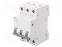 SIEMENS 5SL4316-6 Interruptor magnetotérmico 16A 3 polos 10kA