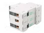 SIEMENS 5SL4316-6 Interruptor magnetotérmico 16A 3 polos 10kA