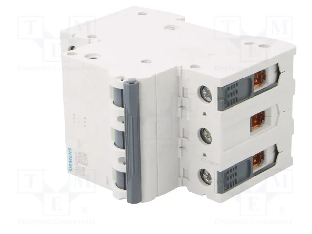 SIEMENS 5SL4316-6 Interruptor magnetotérmico 16A 3 polos 10kA