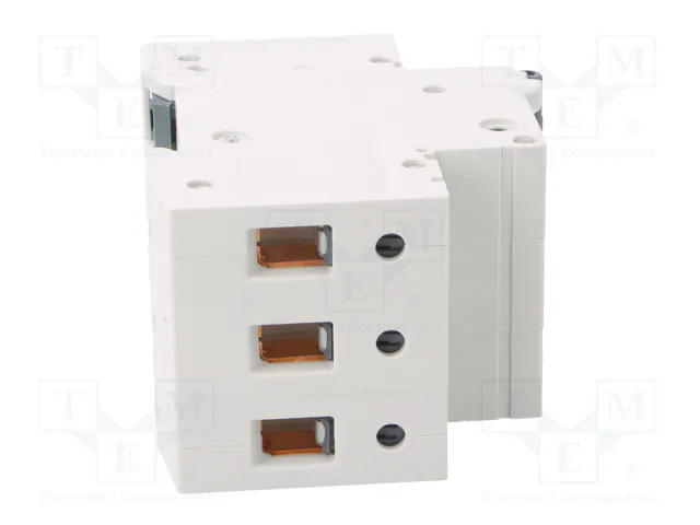 SIEMENS 5SL4316-6 Interruptor magnetotérmico 16A 3 polos 10kA