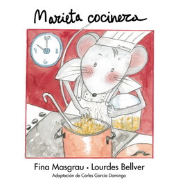 TANDEM Marieta Cocinera (letra cursiva)