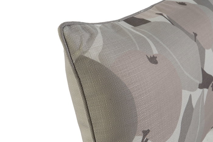 DKD Home Decor Cojin Frenchdesigner23 Ambiente Cottage Impreso Polyester Multicolor 50 x 10 x 30 cm