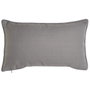 DKD Home Decor Cojín Impreso Multicolor 50x30x10 cm