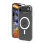 Dbramante1928 Greenland Pro MS Funda para Apple iPhone 17 Air - Transparente, Compatible con Cargador Inalámbrico, Resistente a Impactos