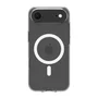 Dbramante1928 Greenland Pro MS Funda para Apple iPhone 17 Air - Transparente, Compatible con Cargador Inalámbrico, Resistente a Impactos
