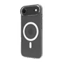 Dbramante1928 Greenland Pro MS Funda para Apple iPhone 17 Air - Transparente, Compatible con Cargador Inalámbrico, Resistente a Impactos