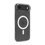 Dbramante1928 Greenland Pro MS Funda para Apple iPhone 17 Air - Transparente, Compatible con Cargador Inalámbrico, Resistente a Impactos