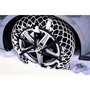 Michelin Easy Grip Limited E18 Cadenas para nieve Negras
