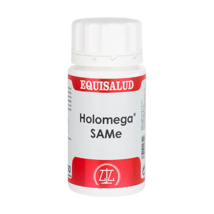 EQUISALUD Holomega Same 50 cápsulas