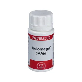 Equisalud Holomega SAMe 50 cápsulas