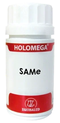 EQUISALUD Holomega SAMe 50 cápsulas