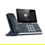 Yealink MP58-Teams Teléfono IP Microsoft Teams Edition con pantalla táctil y Android