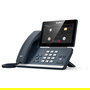 Yealink MP58-Teams Teléfono IP Microsoft Teams Edition con pantalla táctil y Android