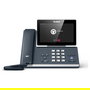 Yealink MP58-Teams Teléfono IP Microsoft Teams Edition con pantalla táctil y Android