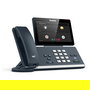 Yealink MP58-Teams Teléfono IP Microsoft Teams Edition con pantalla táctil y Android