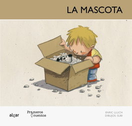ALGAR EDITORIAL, La mascota - VV.AA.